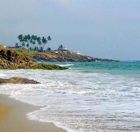 Lyba Homestay Thiruvananthapuram Exterior photo