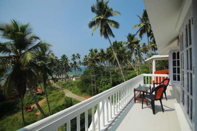 Lyba Homestay Thiruvananthapuram Exterior photo